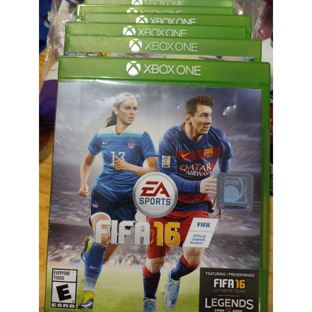 FIFA '16 for XBOX ONE
